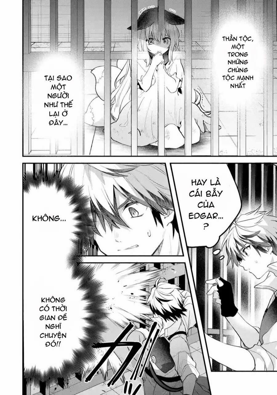 Yuusha Party Wo Tsuihou Sareta Beast Tamer, Saikyou Shuzoku Nekomimi Shojo To Deau 56 trang 4