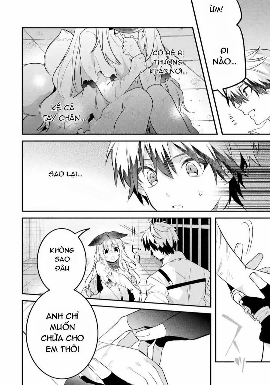 Yuusha Party Wo Tsuihou Sareta Beast Tamer, Saikyou Shuzoku Nekomimi Shojo To Deau 56 trang 6