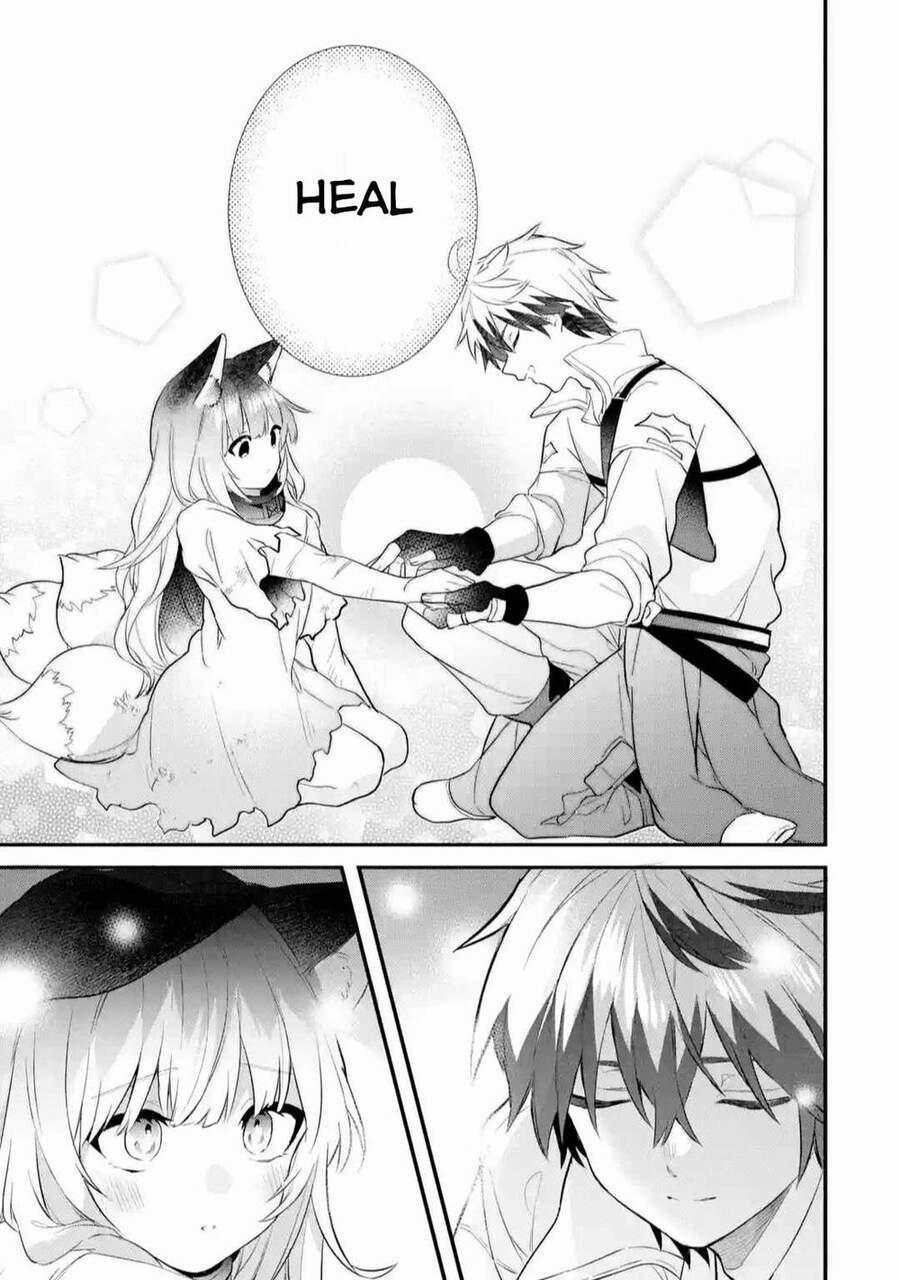 Yuusha Party Wo Tsuihou Sareta Beast Tamer, Saikyou Shuzoku Nekomimi Shojo To Deau 56 trang 7