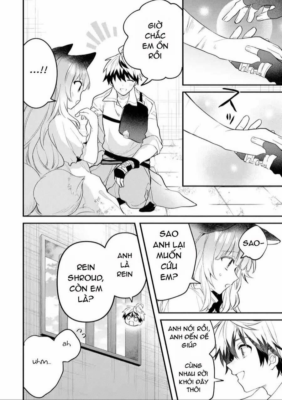 Yuusha Party Wo Tsuihou Sareta Beast Tamer, Saikyou Shuzoku Nekomimi Shojo To Deau 56 trang 8