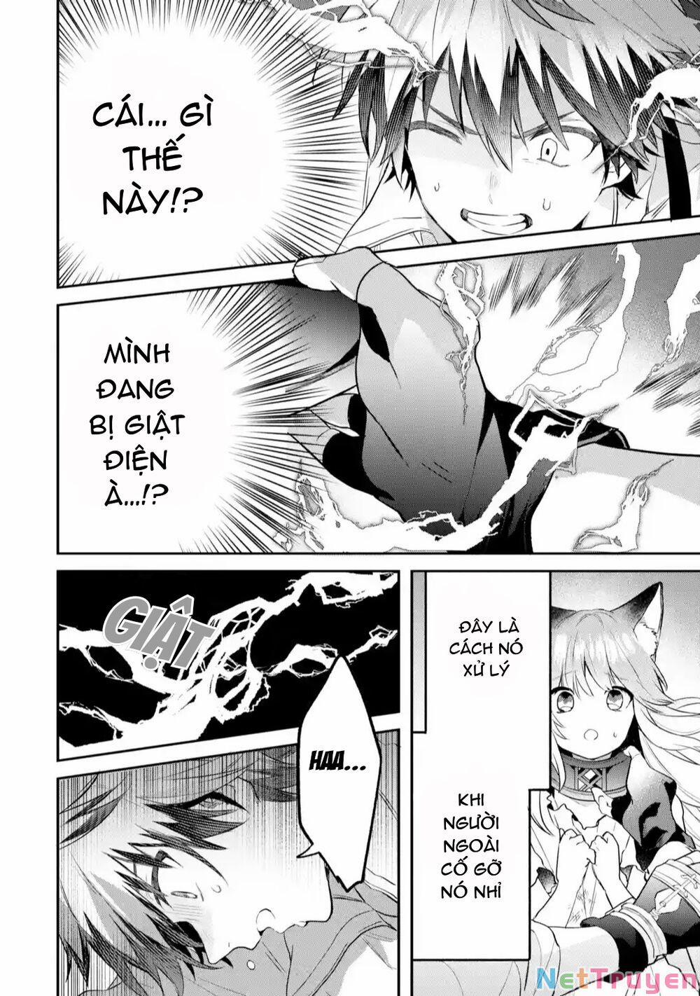 Yuusha Party Wo Tsuihou Sareta Beast Tamer, Saikyou Shuzoku Nekomimi Shojo To Deau 57 trang 10