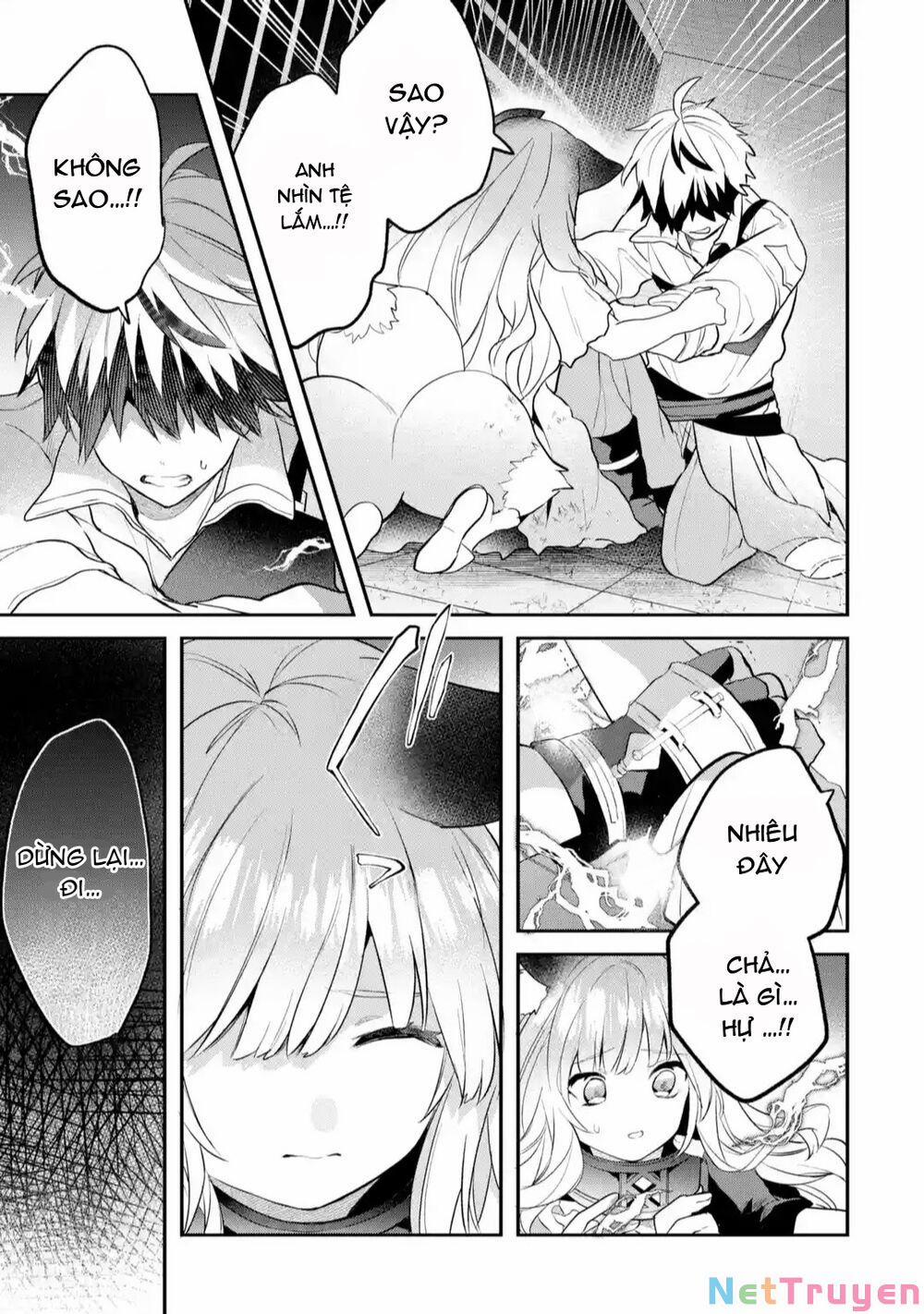 Yuusha Party Wo Tsuihou Sareta Beast Tamer, Saikyou Shuzoku Nekomimi Shojo To Deau 57 trang 11
