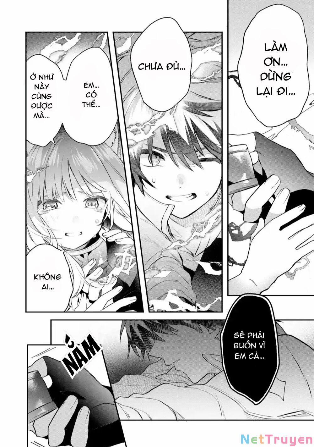 Yuusha Party Wo Tsuihou Sareta Beast Tamer, Saikyou Shuzoku Nekomimi Shojo To Deau 57 trang 12