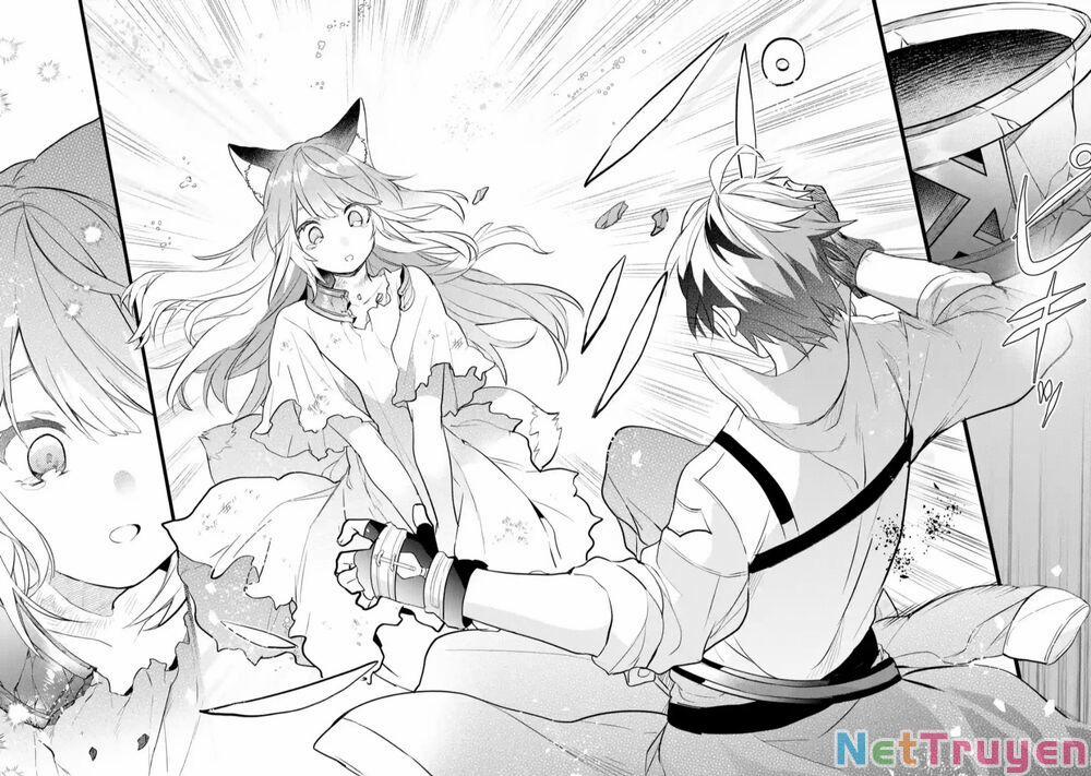 Yuusha Party Wo Tsuihou Sareta Beast Tamer, Saikyou Shuzoku Nekomimi Shojo To Deau 57 trang 14
