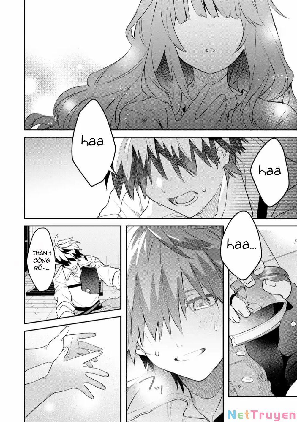 Yuusha Party Wo Tsuihou Sareta Beast Tamer, Saikyou Shuzoku Nekomimi Shojo To Deau 57 trang 15