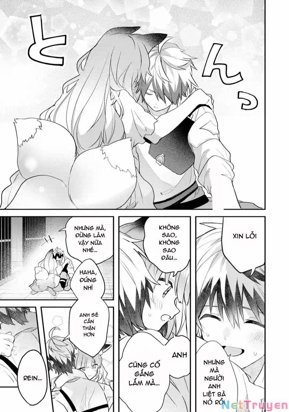 Yuusha Party Wo Tsuihou Sareta Beast Tamer, Saikyou Shuzoku Nekomimi Shojo To Deau 57 trang 16