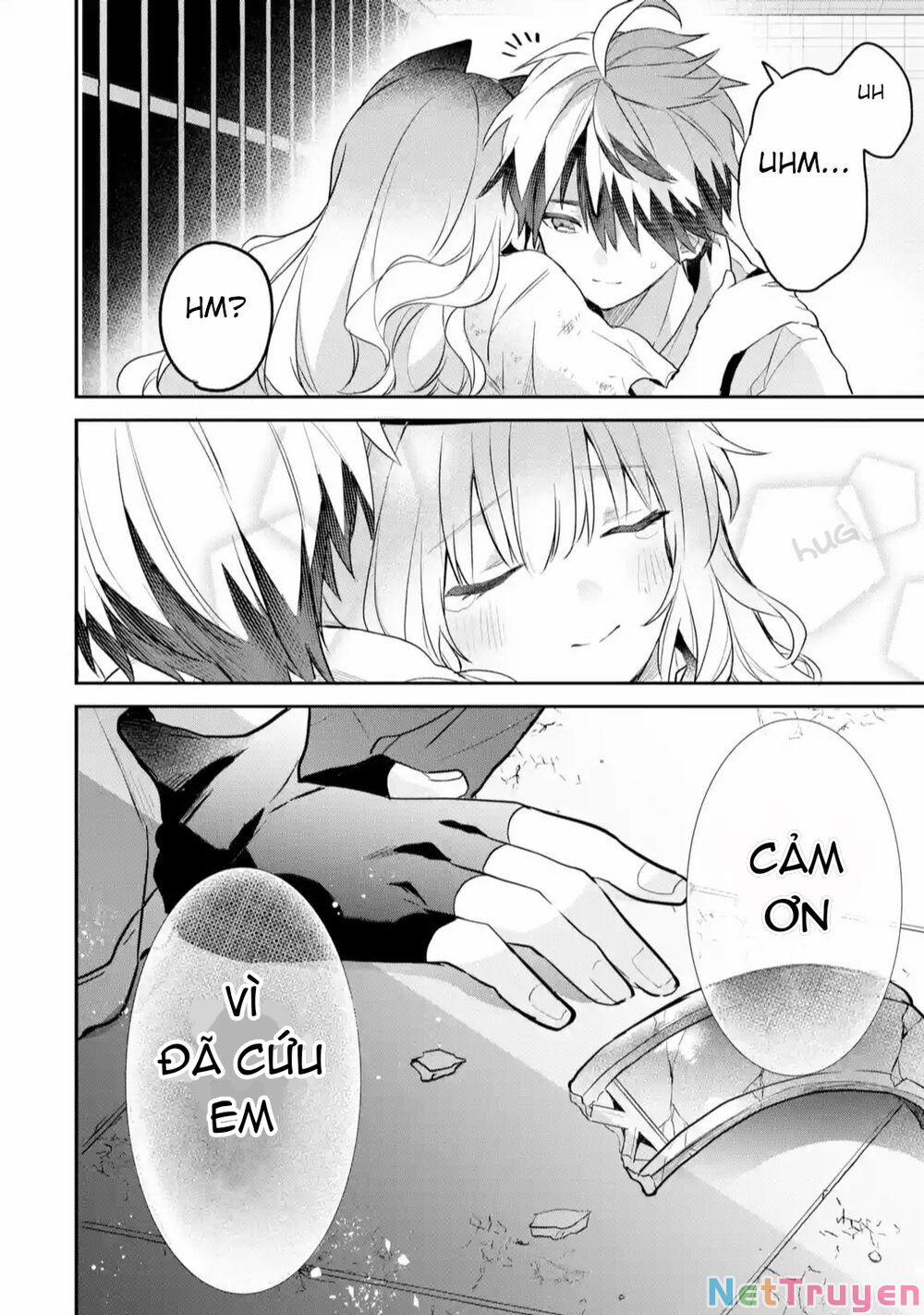 Yuusha Party Wo Tsuihou Sareta Beast Tamer, Saikyou Shuzoku Nekomimi Shojo To Deau 57 trang 17