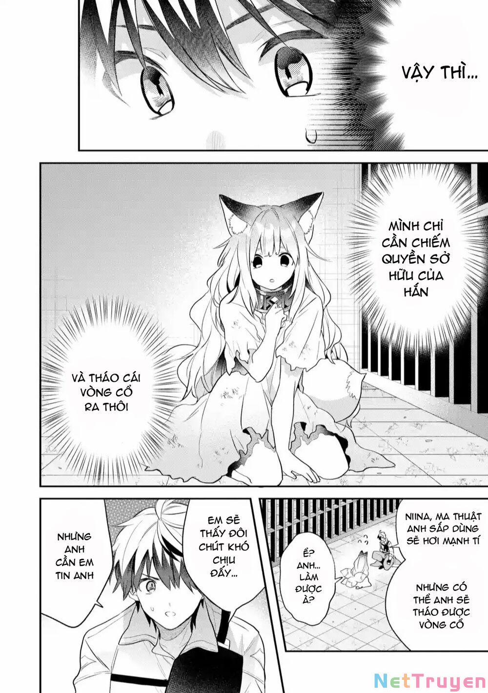 Yuusha Party Wo Tsuihou Sareta Beast Tamer, Saikyou Shuzoku Nekomimi Shojo To Deau 57 trang 6