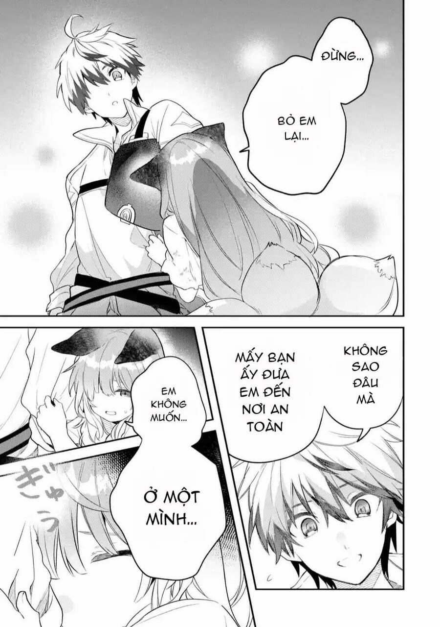 Yuusha Party Wo Tsuihou Sareta Beast Tamer, Saikyou Shuzoku Nekomimi Shojo To Deau 58 trang 11