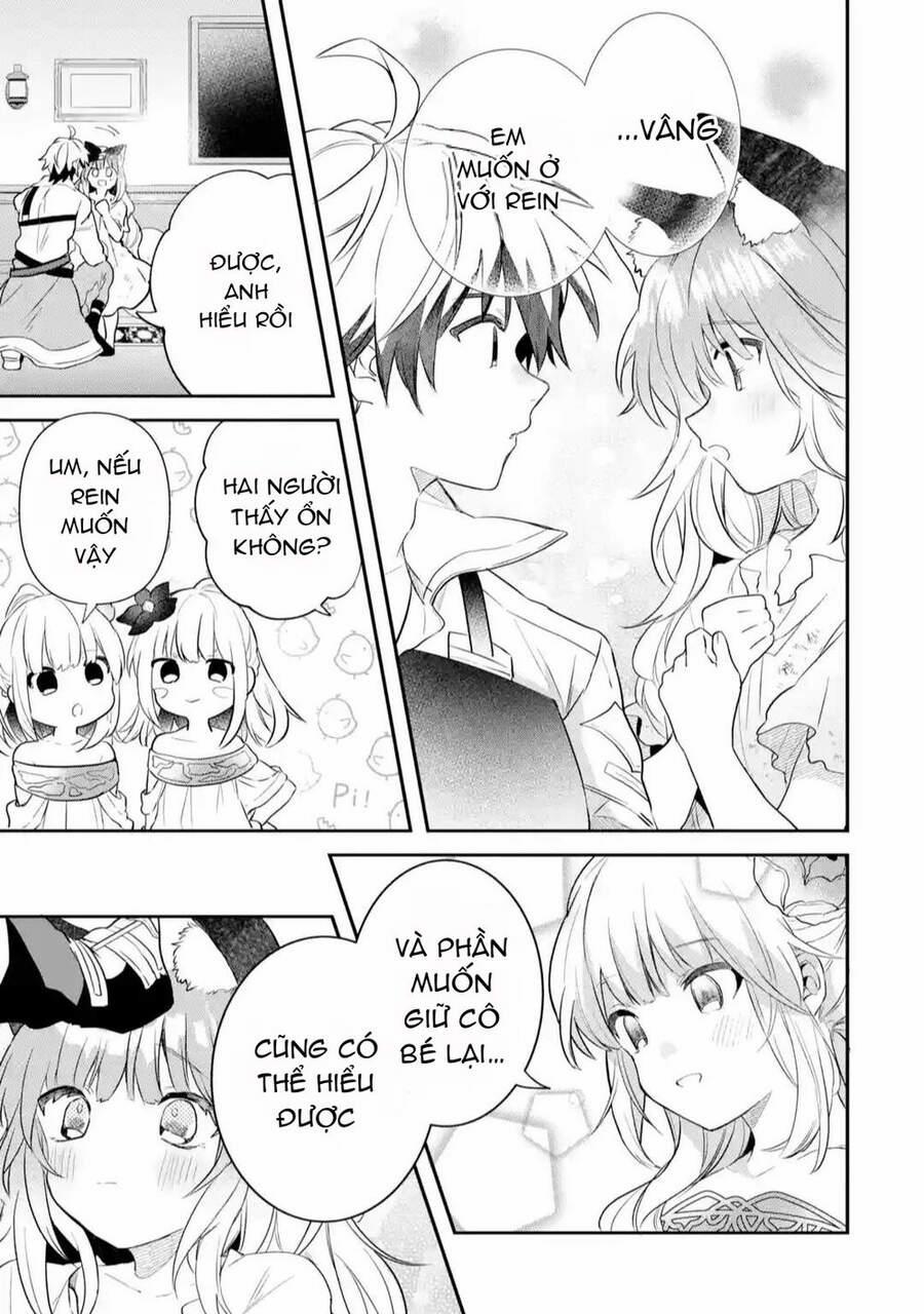 Yuusha Party Wo Tsuihou Sareta Beast Tamer, Saikyou Shuzoku Nekomimi Shojo To Deau 58 trang 13