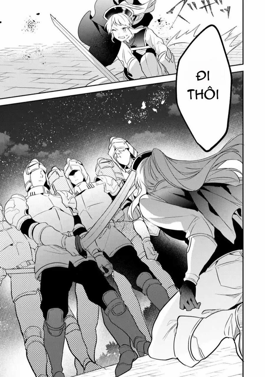 Yuusha Party Wo Tsuihou Sareta Beast Tamer, Saikyou Shuzoku Nekomimi Shojo To Deau 58 trang 15