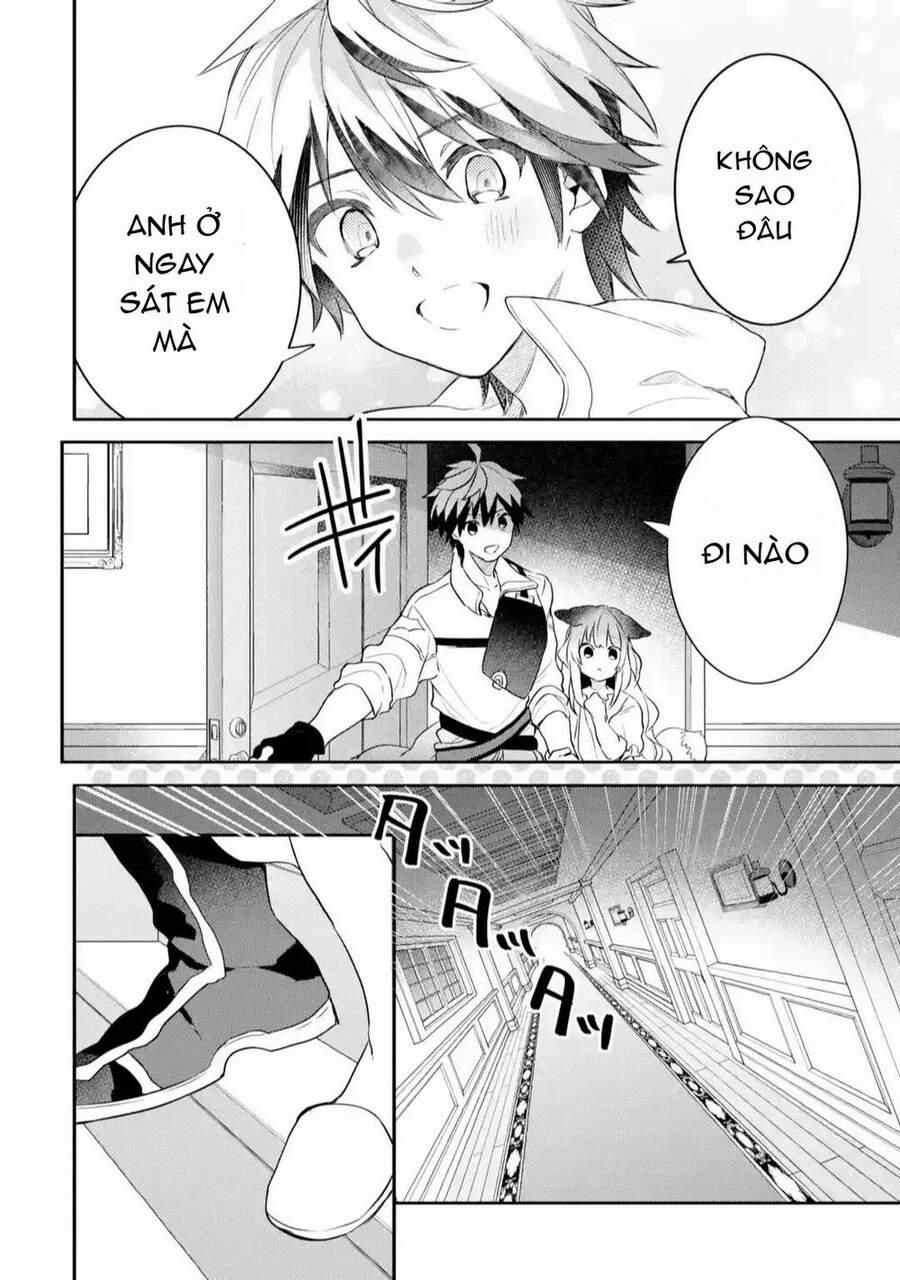 Yuusha Party Wo Tsuihou Sareta Beast Tamer, Saikyou Shuzoku Nekomimi Shojo To Deau 58 trang 4