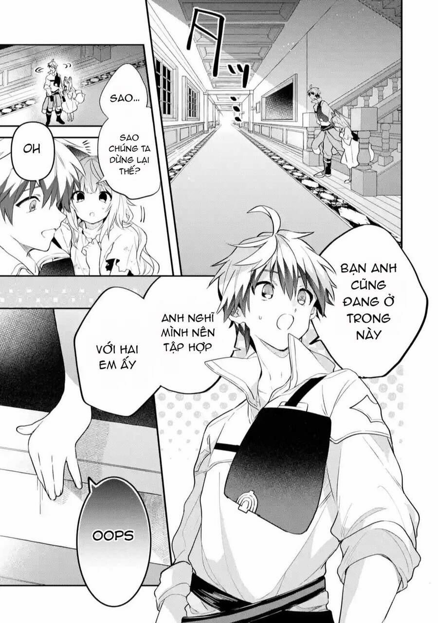 Yuusha Party Wo Tsuihou Sareta Beast Tamer, Saikyou Shuzoku Nekomimi Shojo To Deau 58 trang 5