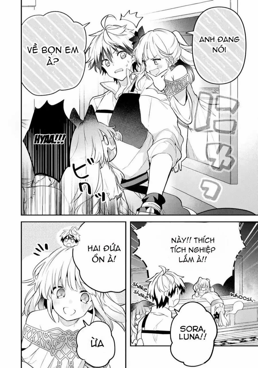 Yuusha Party Wo Tsuihou Sareta Beast Tamer, Saikyou Shuzoku Nekomimi Shojo To Deau 58 trang 6