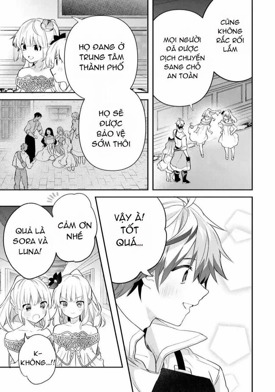 Yuusha Party Wo Tsuihou Sareta Beast Tamer, Saikyou Shuzoku Nekomimi Shojo To Deau 58 trang 7