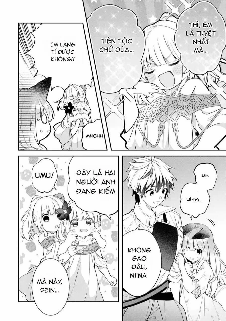 Yuusha Party Wo Tsuihou Sareta Beast Tamer, Saikyou Shuzoku Nekomimi Shojo To Deau 58 trang 8