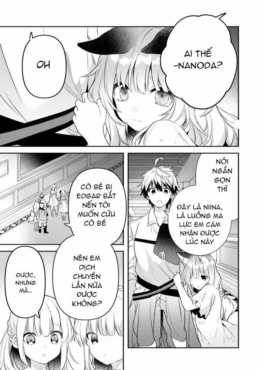 Yuusha Party Wo Tsuihou Sareta Beast Tamer, Saikyou Shuzoku Nekomimi Shojo To Deau 58 trang 9