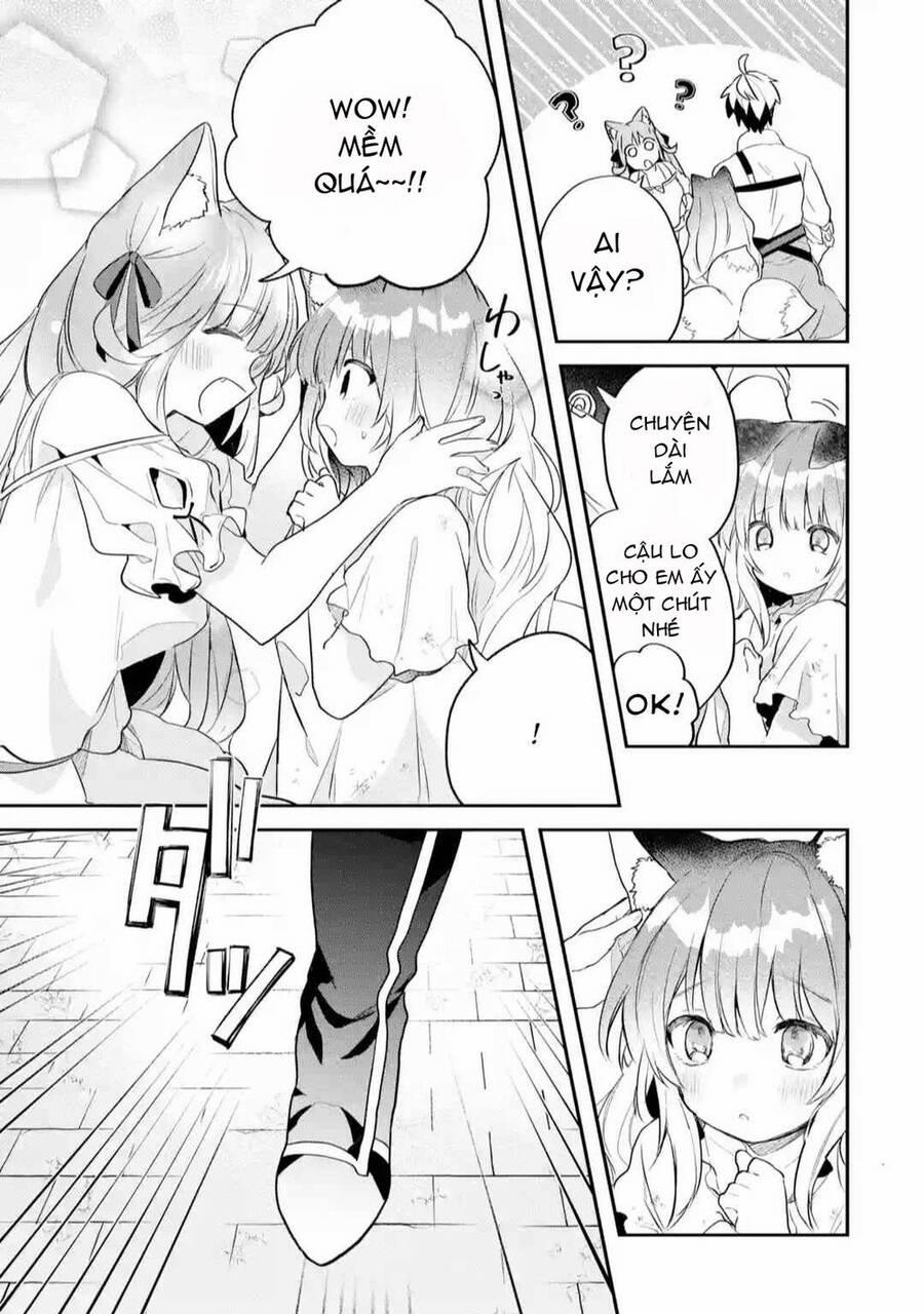 Yuusha Party Wo Tsuihou Sareta Beast Tamer, Saikyou Shuzoku Nekomimi Shojo To Deau 59 trang 11