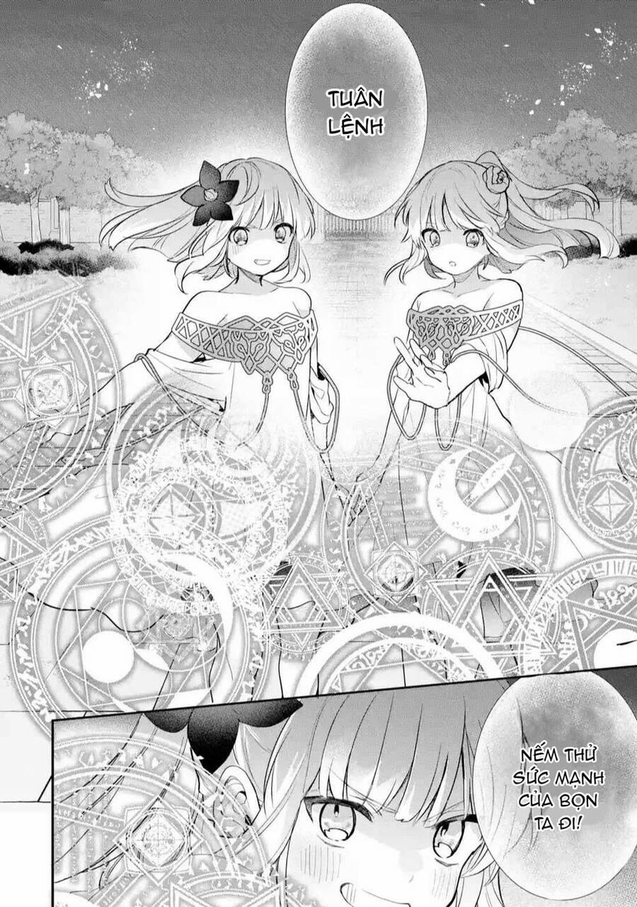 Yuusha Party Wo Tsuihou Sareta Beast Tamer, Saikyou Shuzoku Nekomimi Shojo To Deau 59 trang 14