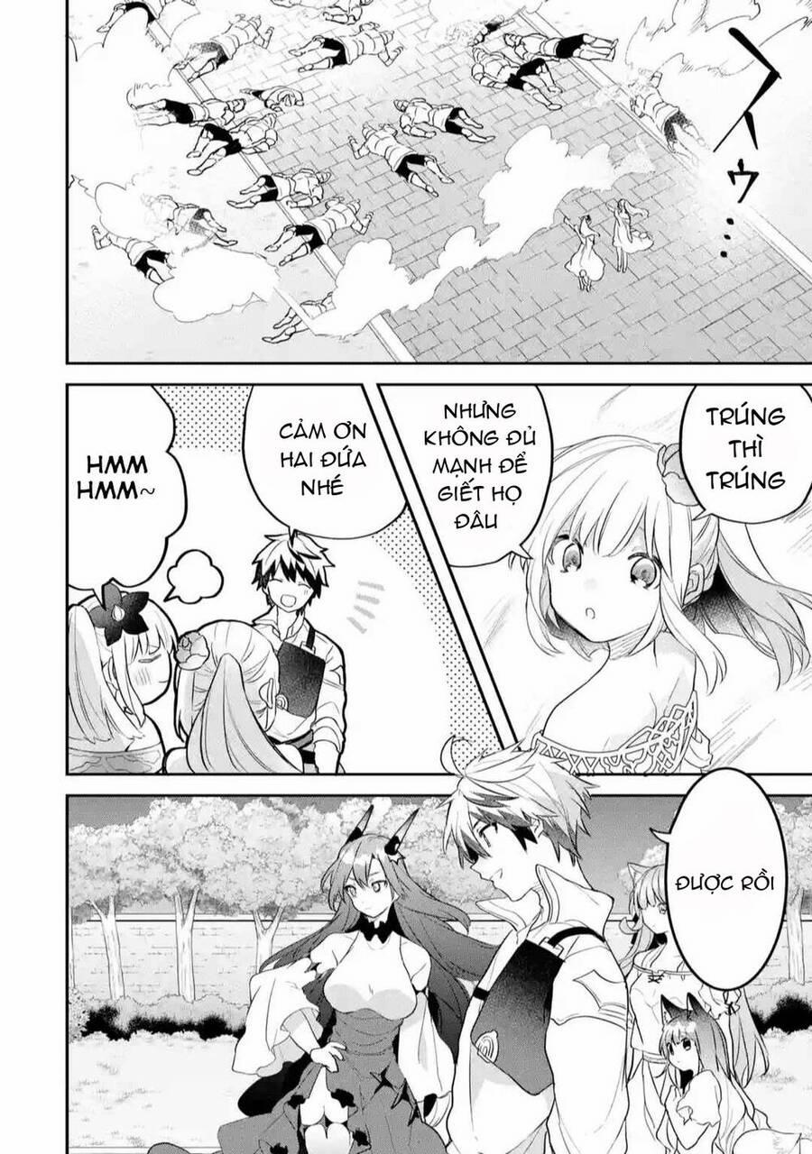 Yuusha Party Wo Tsuihou Sareta Beast Tamer, Saikyou Shuzoku Nekomimi Shojo To Deau 59 trang 16