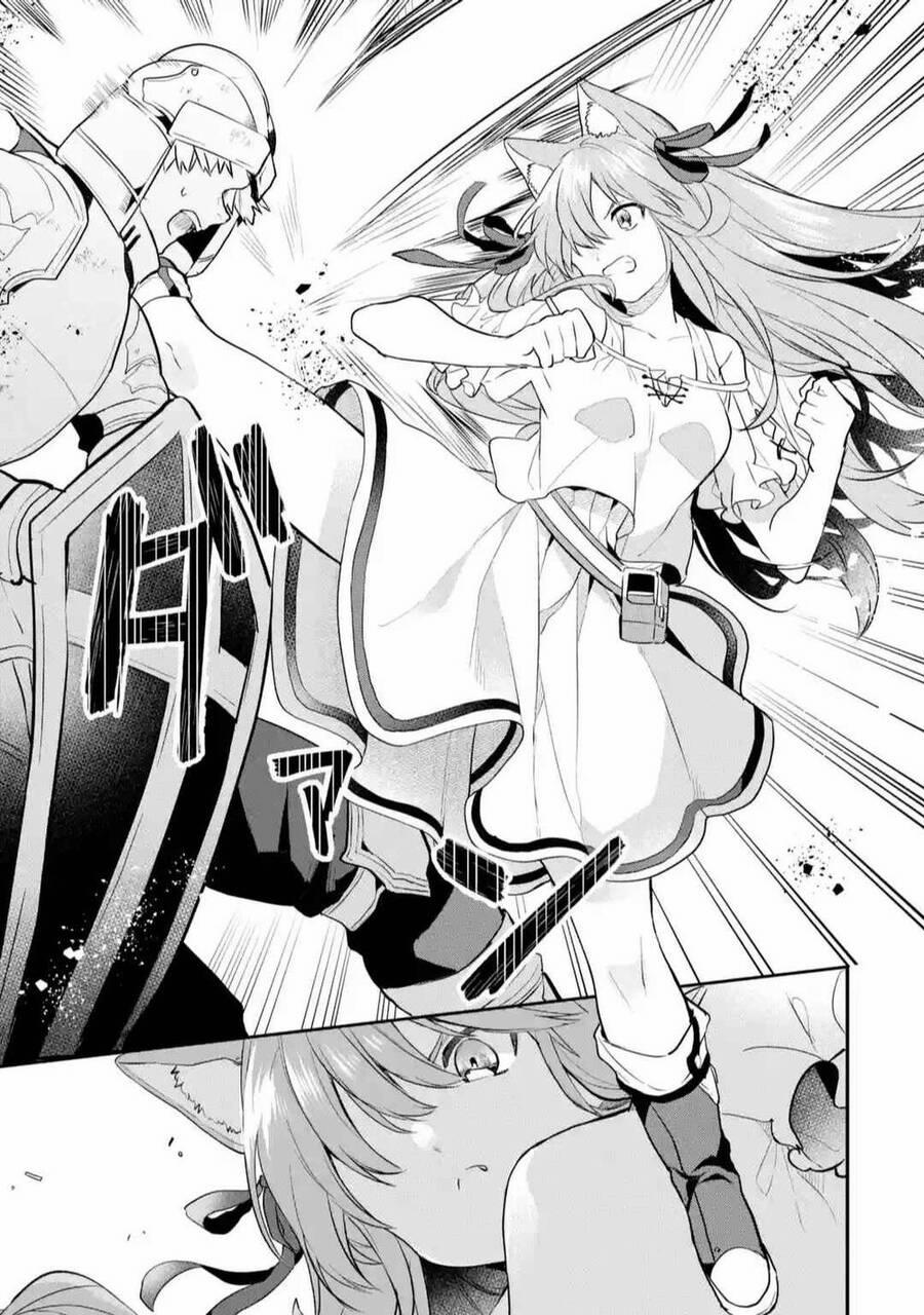 Yuusha Party Wo Tsuihou Sareta Beast Tamer, Saikyou Shuzoku Nekomimi Shojo To Deau 59 trang 5