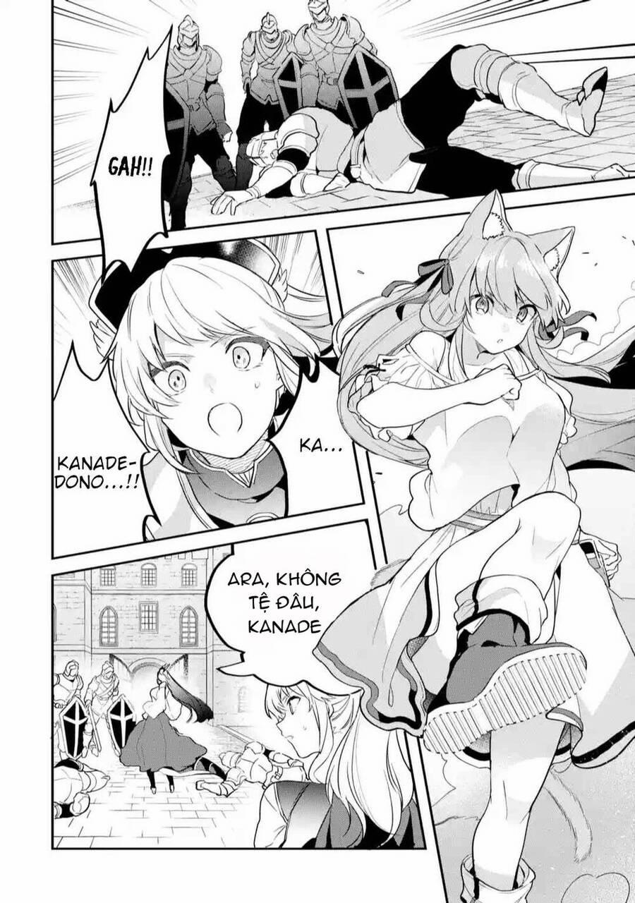 Yuusha Party Wo Tsuihou Sareta Beast Tamer, Saikyou Shuzoku Nekomimi Shojo To Deau 59 trang 6