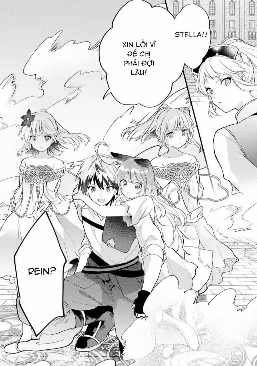 Yuusha Party Wo Tsuihou Sareta Beast Tamer, Saikyou Shuzoku Nekomimi Shojo To Deau 59 trang 9