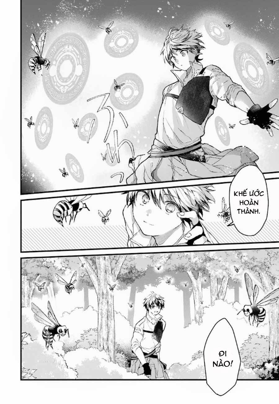 Yuusha Party Wo Tsuihou Sareta Beast Tamer, Saikyou Shuzoku Nekomimi Shojo To Deau 6 trang 15