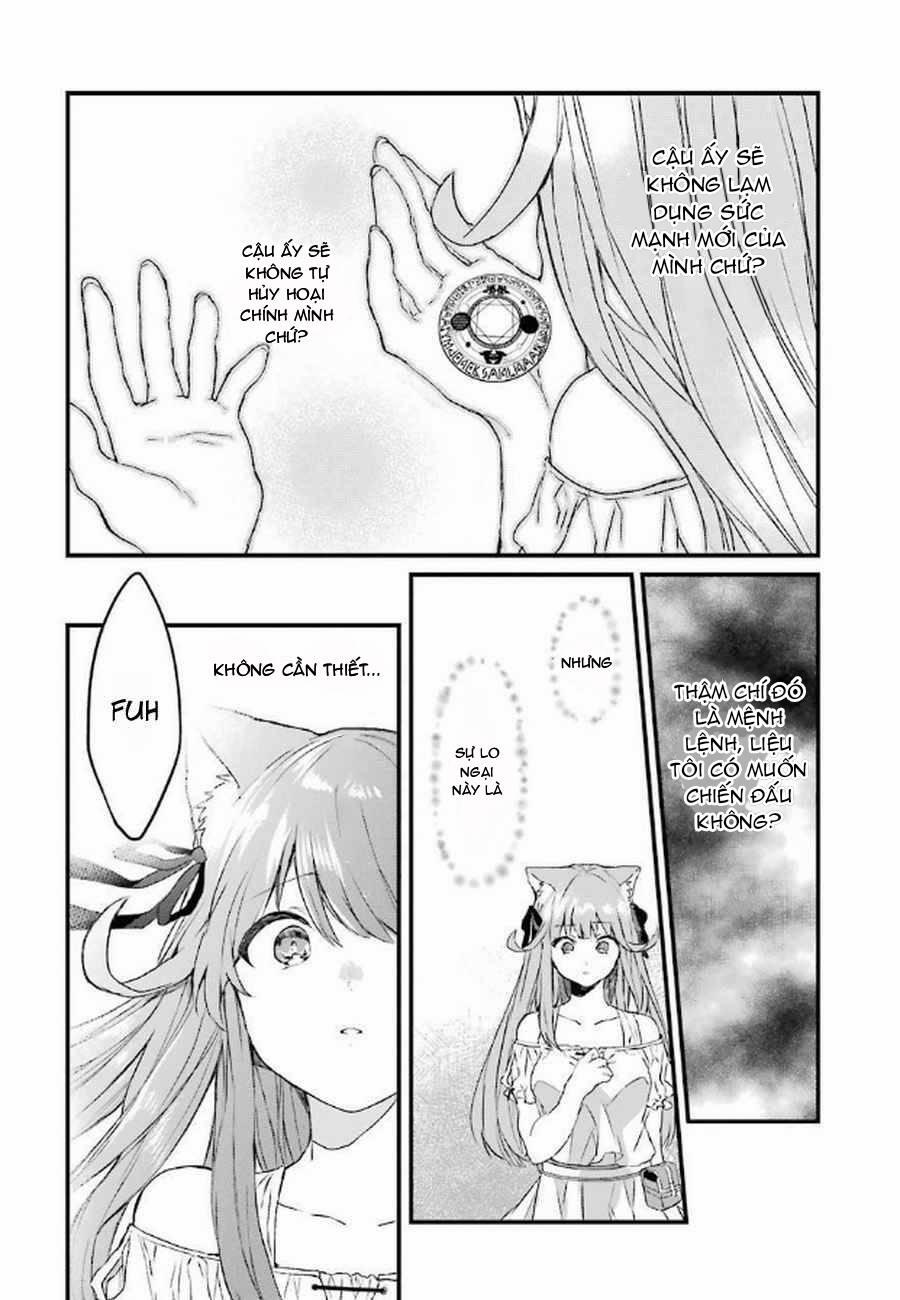 Yuusha Party Wo Tsuihou Sareta Beast Tamer, Saikyou Shuzoku Nekomimi Shojo To Deau 6 trang 3