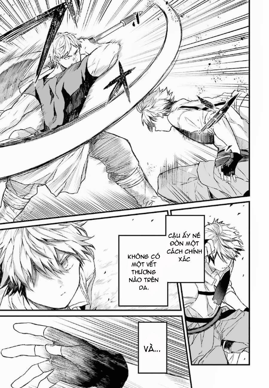 Yuusha Party Wo Tsuihou Sareta Beast Tamer, Saikyou Shuzoku Nekomimi Shojo To Deau 6 trang 4