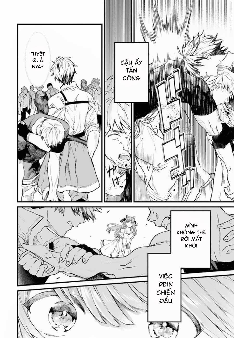 Yuusha Party Wo Tsuihou Sareta Beast Tamer, Saikyou Shuzoku Nekomimi Shojo To Deau 6 trang 5