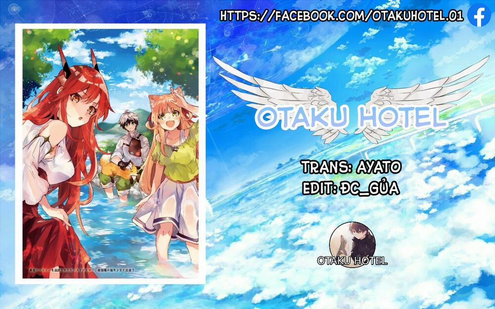 Yuusha Party Wo Tsuihou Sareta Beast Tamer, Saikyou Shuzoku Nekomimi Shojo To Deau 60 trang 0