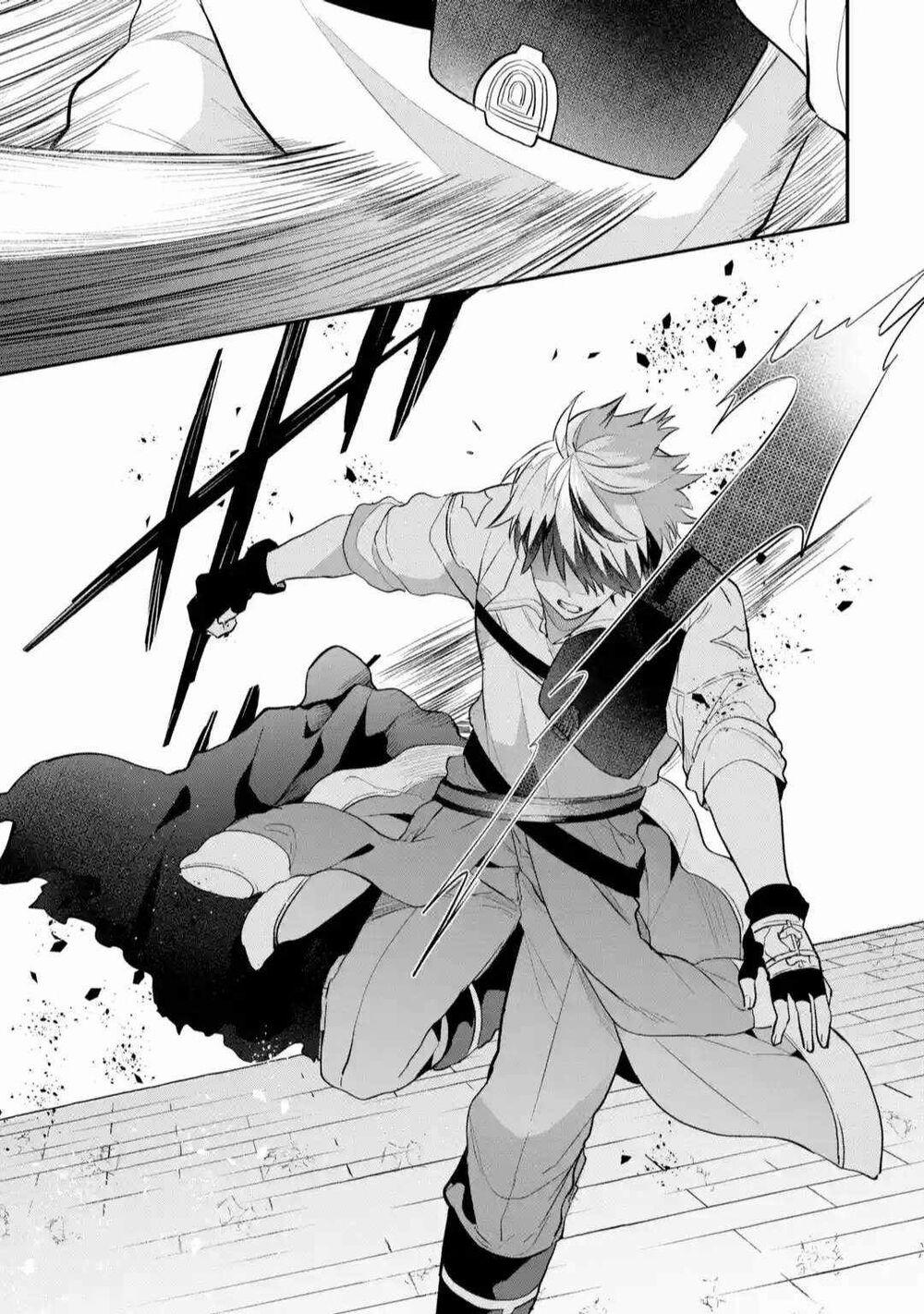 Yuusha Party Wo Tsuihou Sareta Beast Tamer, Saikyou Shuzoku Nekomimi Shojo To Deau 60 trang 10