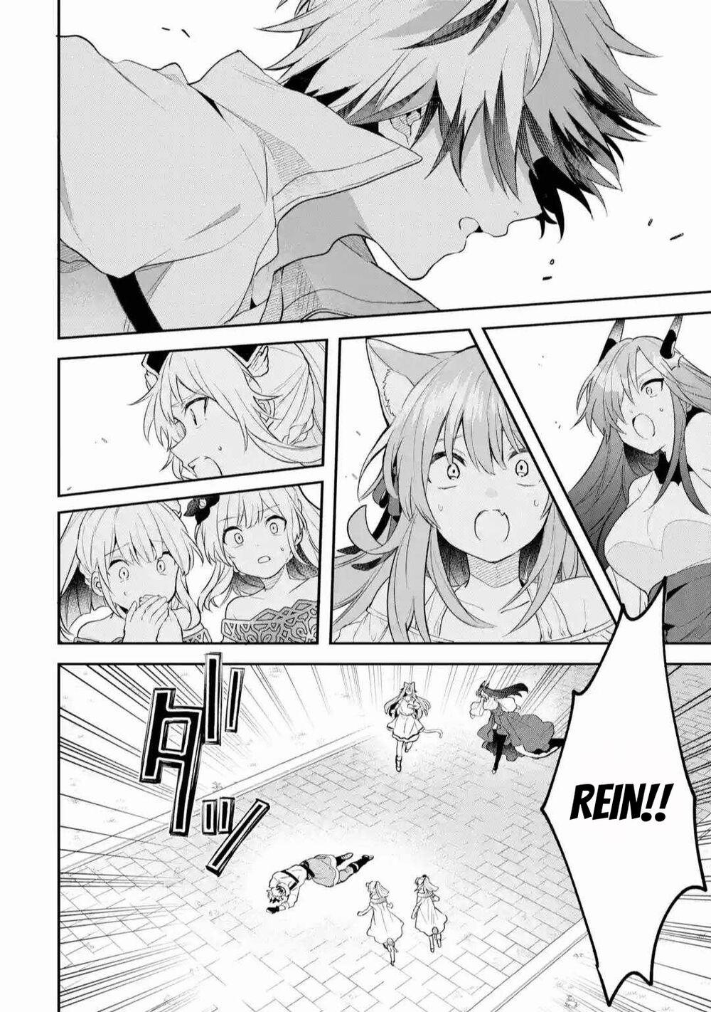 Yuusha Party Wo Tsuihou Sareta Beast Tamer, Saikyou Shuzoku Nekomimi Shojo To Deau 60 trang 11