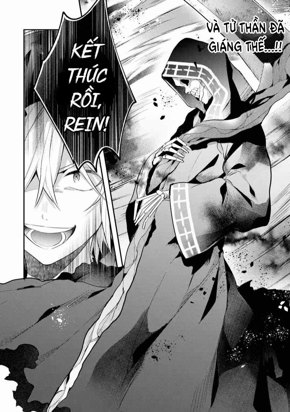 Yuusha Party Wo Tsuihou Sareta Beast Tamer, Saikyou Shuzoku Nekomimi Shojo To Deau 60 trang 7