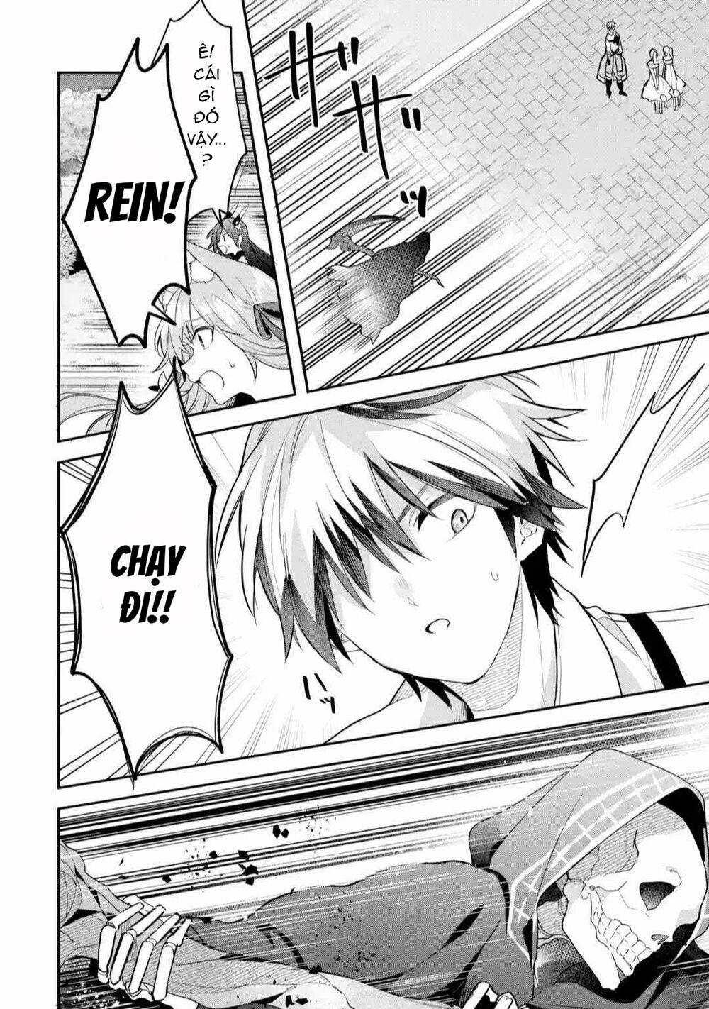 Yuusha Party Wo Tsuihou Sareta Beast Tamer, Saikyou Shuzoku Nekomimi Shojo To Deau 60 trang 9