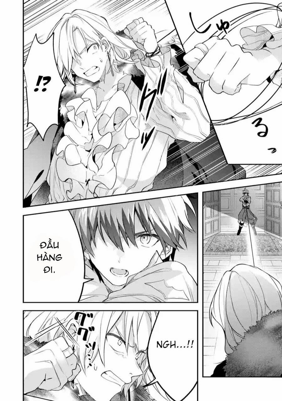 Yuusha Party Wo Tsuihou Sareta Beast Tamer, Saikyou Shuzoku Nekomimi Shojo To Deau 61.1 trang 10