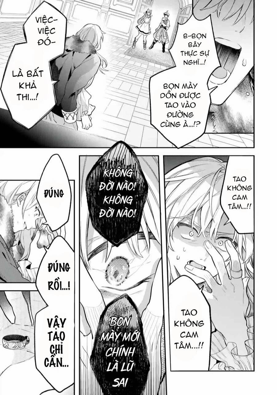 Yuusha Party Wo Tsuihou Sareta Beast Tamer, Saikyou Shuzoku Nekomimi Shojo To Deau 61.1 trang 13