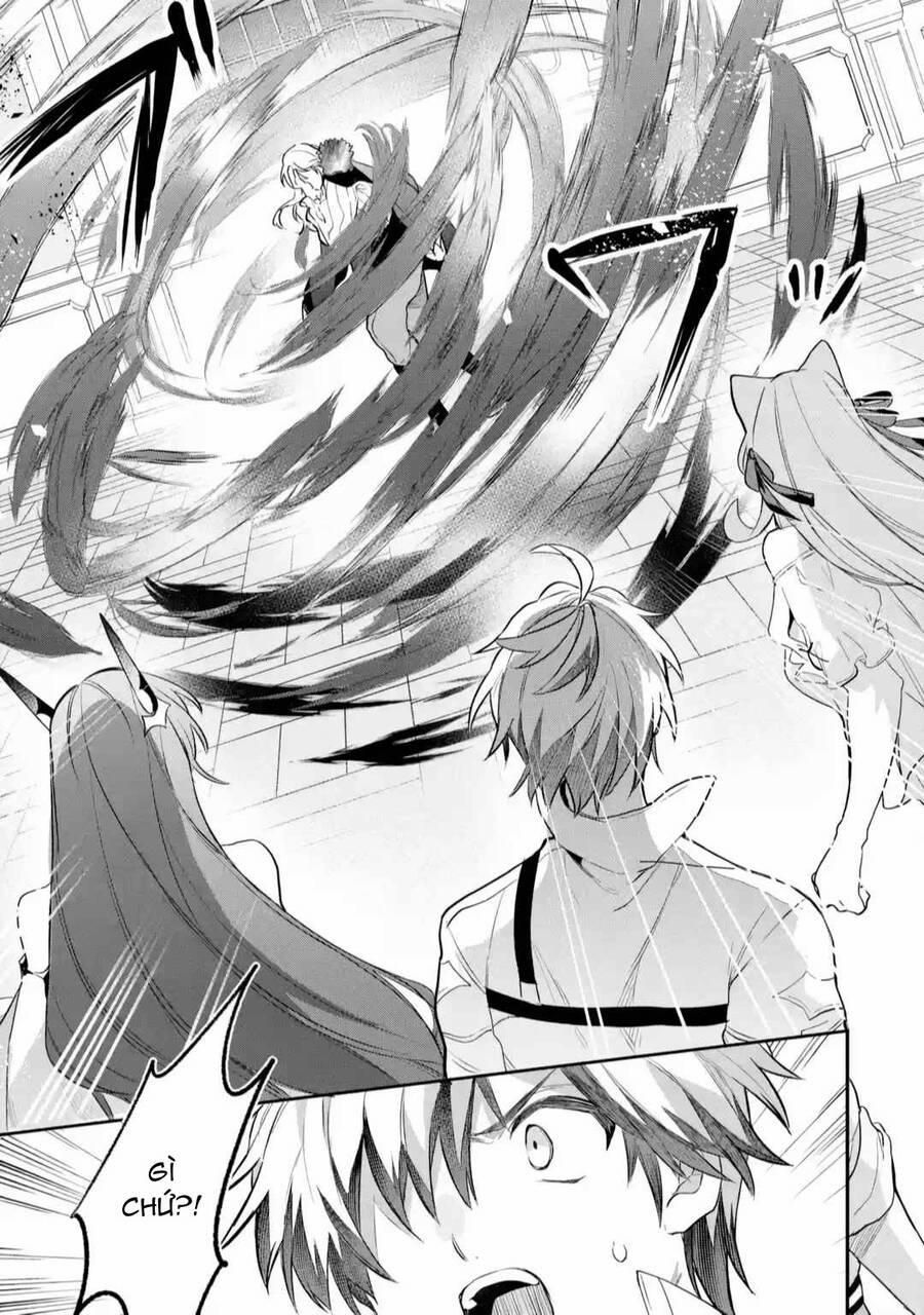 Yuusha Party Wo Tsuihou Sareta Beast Tamer, Saikyou Shuzoku Nekomimi Shojo To Deau 61.1 trang 15