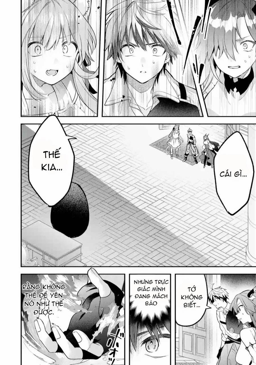 Yuusha Party Wo Tsuihou Sareta Beast Tamer, Saikyou Shuzoku Nekomimi Shojo To Deau 61.1 trang 18