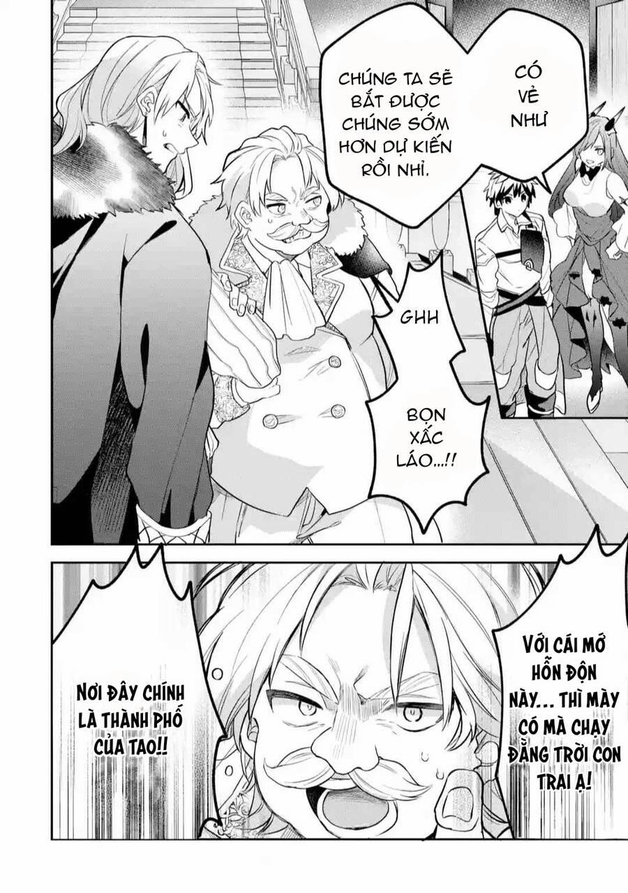 Yuusha Party Wo Tsuihou Sareta Beast Tamer, Saikyou Shuzoku Nekomimi Shojo To Deau 61.1 trang 2