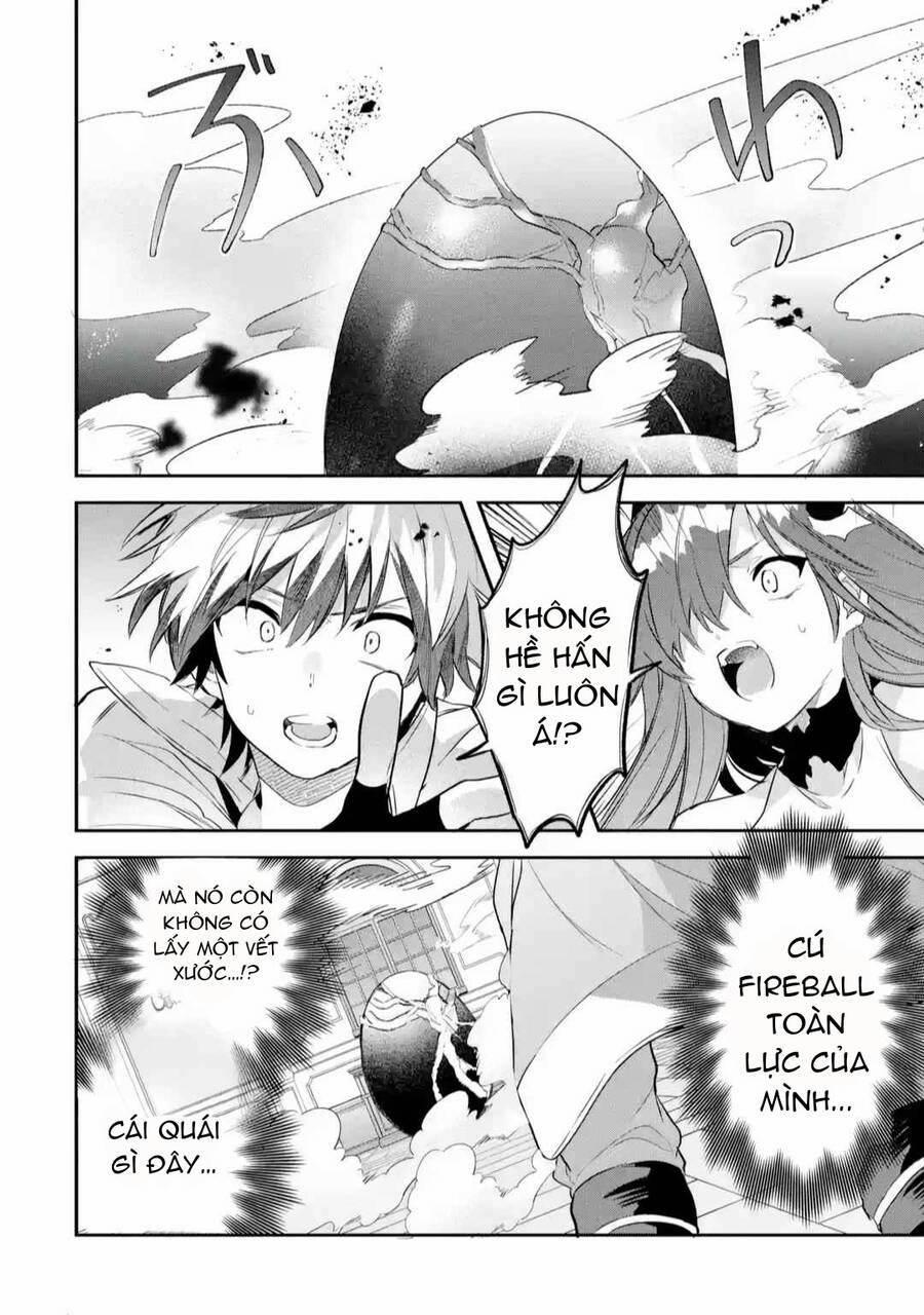 Yuusha Party Wo Tsuihou Sareta Beast Tamer, Saikyou Shuzoku Nekomimi Shojo To Deau 61.1 trang 20