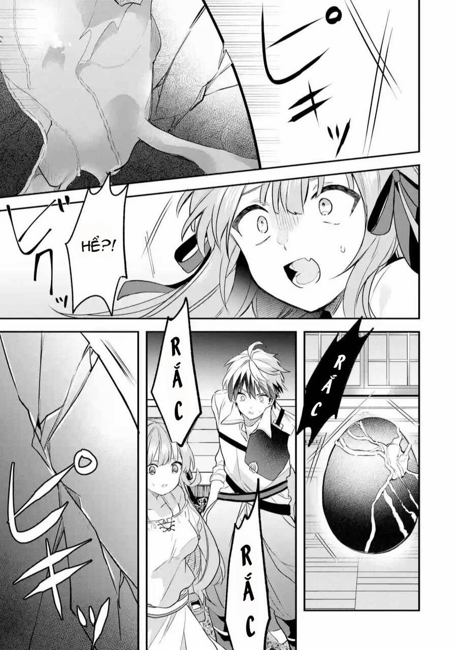 Yuusha Party Wo Tsuihou Sareta Beast Tamer, Saikyou Shuzoku Nekomimi Shojo To Deau 61.1 trang 21