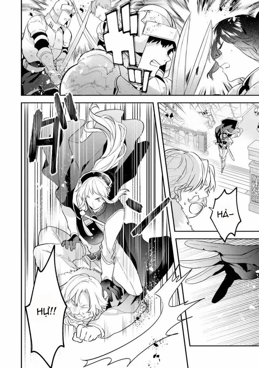 Yuusha Party Wo Tsuihou Sareta Beast Tamer, Saikyou Shuzoku Nekomimi Shojo To Deau 61.1 trang 4