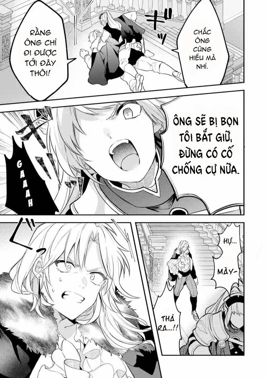 Yuusha Party Wo Tsuihou Sareta Beast Tamer, Saikyou Shuzoku Nekomimi Shojo To Deau 61.1 trang 5