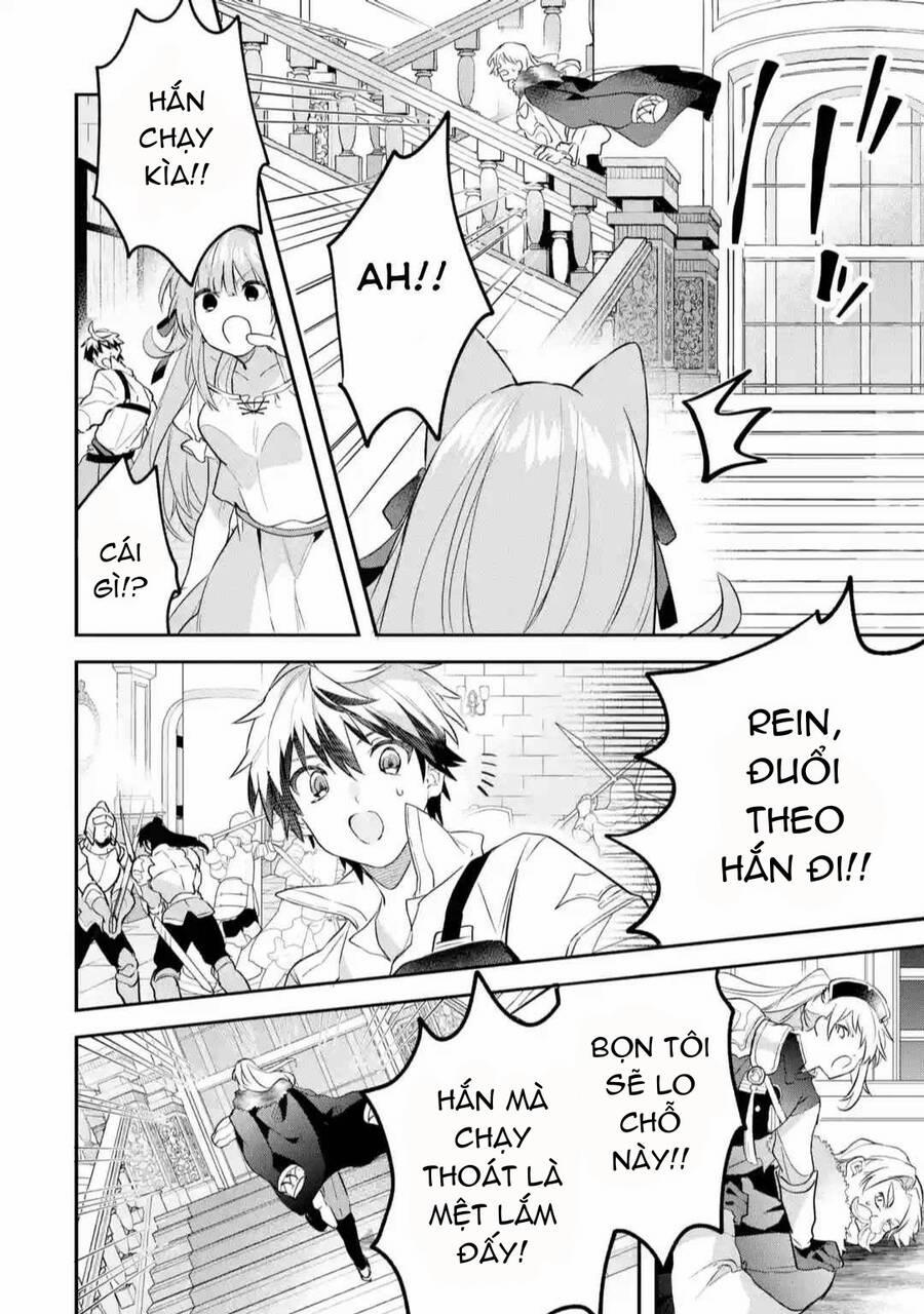 Yuusha Party Wo Tsuihou Sareta Beast Tamer, Saikyou Shuzoku Nekomimi Shojo To Deau 61.1 trang 6