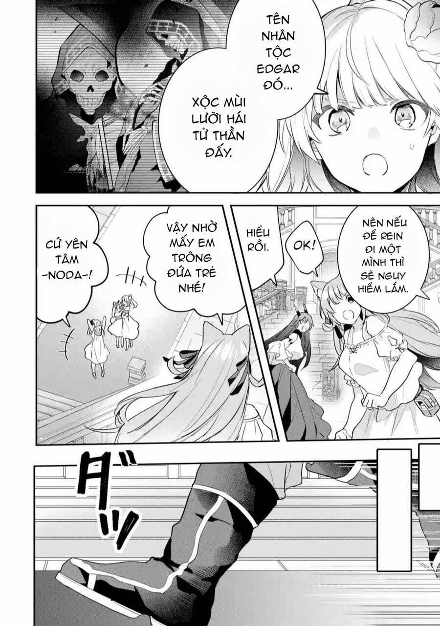 Yuusha Party Wo Tsuihou Sareta Beast Tamer, Saikyou Shuzoku Nekomimi Shojo To Deau 61.1 trang 8