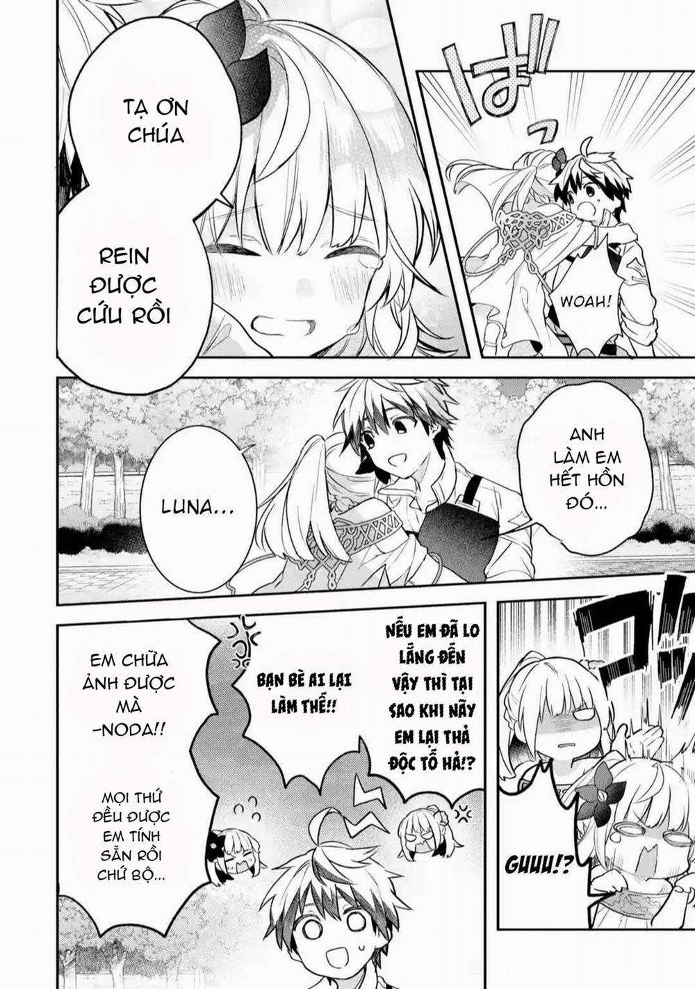 Yuusha Party Wo Tsuihou Sareta Beast Tamer, Saikyou Shuzoku Nekomimi Shojo To Deau 61 trang 10