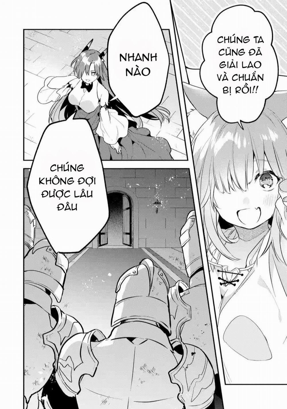 Yuusha Party Wo Tsuihou Sareta Beast Tamer, Saikyou Shuzoku Nekomimi Shojo To Deau 61 trang 12