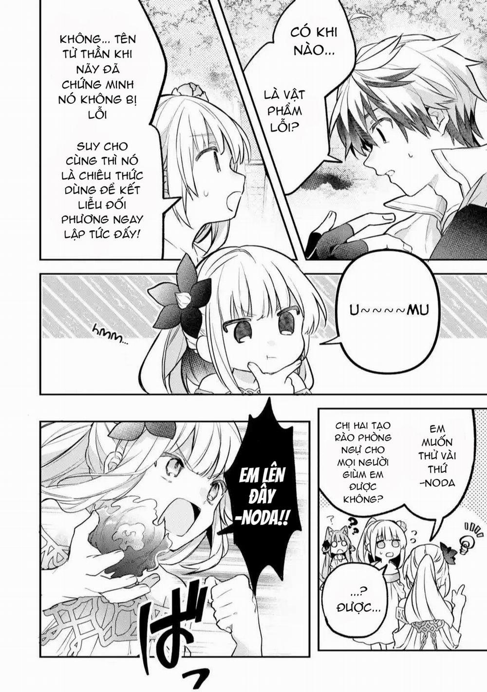 Yuusha Party Wo Tsuihou Sareta Beast Tamer, Saikyou Shuzoku Nekomimi Shojo To Deau 61 trang 6